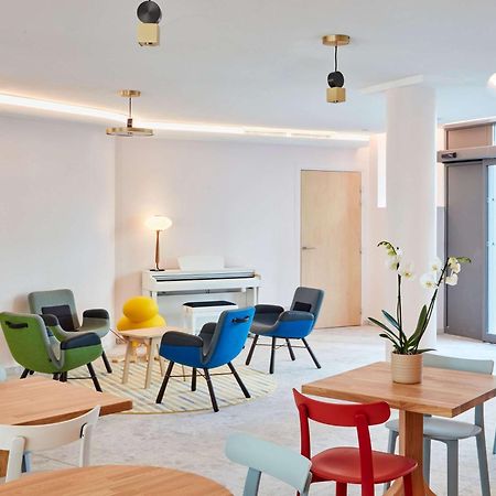 Aparthotel Adagio Paris Boulogne מראה חיצוני תמונה
