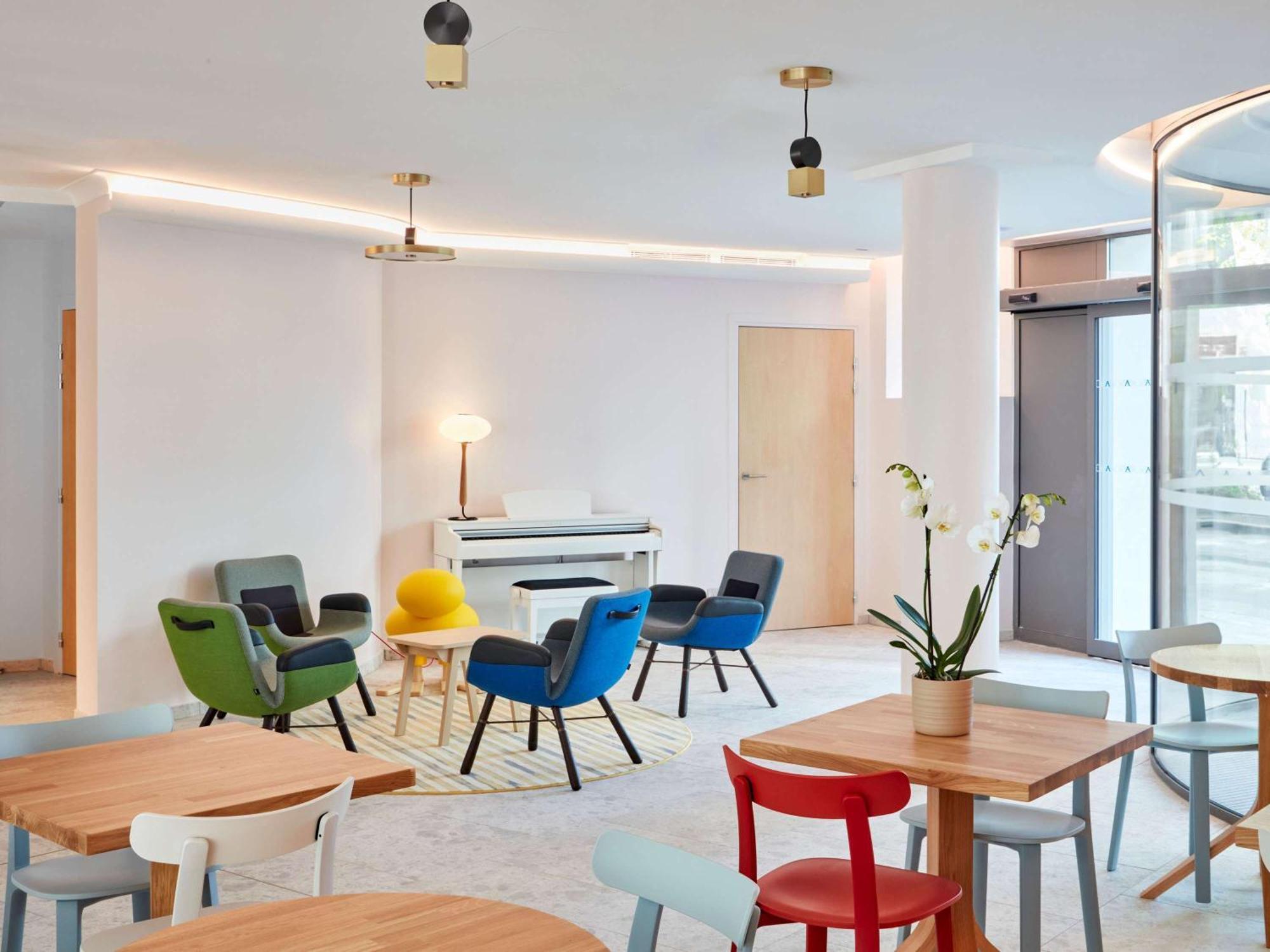 Aparthotel Adagio Paris Boulogne מראה חיצוני תמונה
