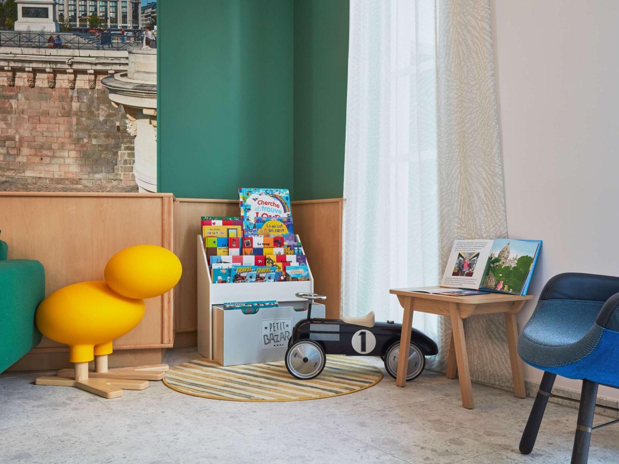 Aparthotel Adagio Paris Boulogne מראה חיצוני תמונה