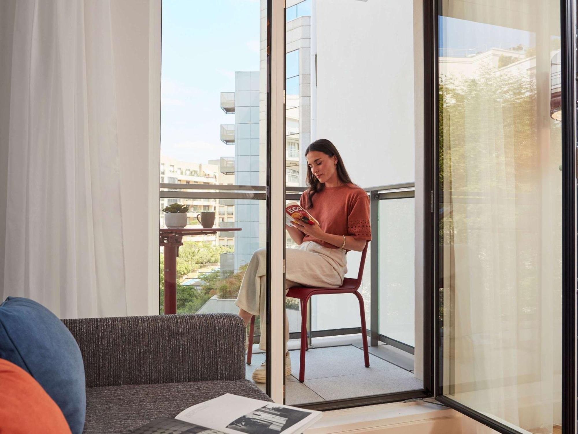 Aparthotel Adagio Paris Boulogne מראה חיצוני תמונה