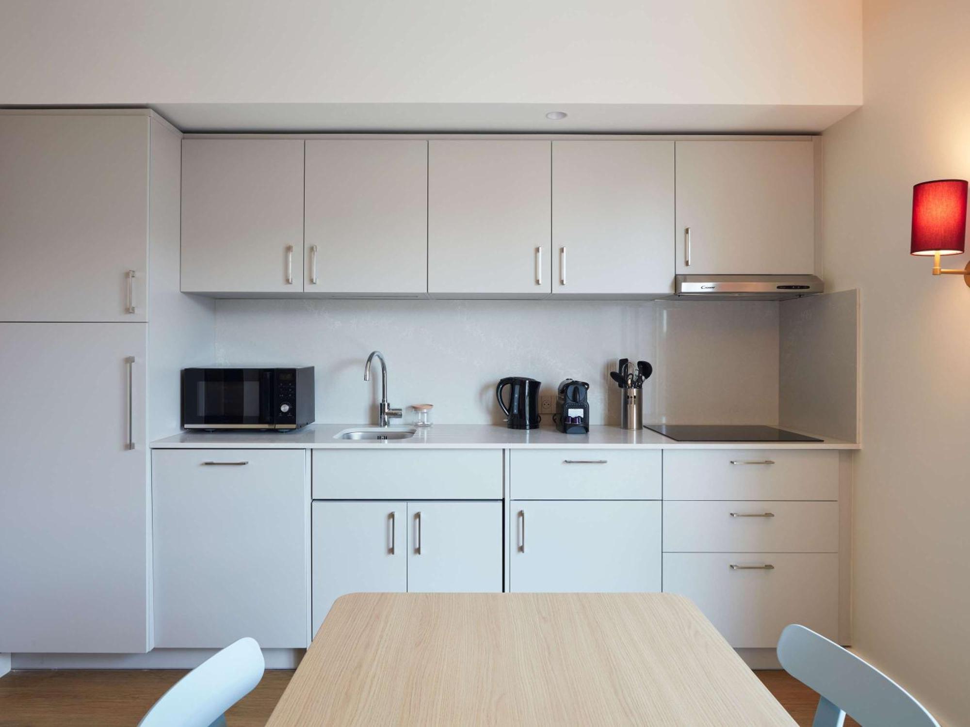Aparthotel Adagio Paris Boulogne מראה חיצוני תמונה