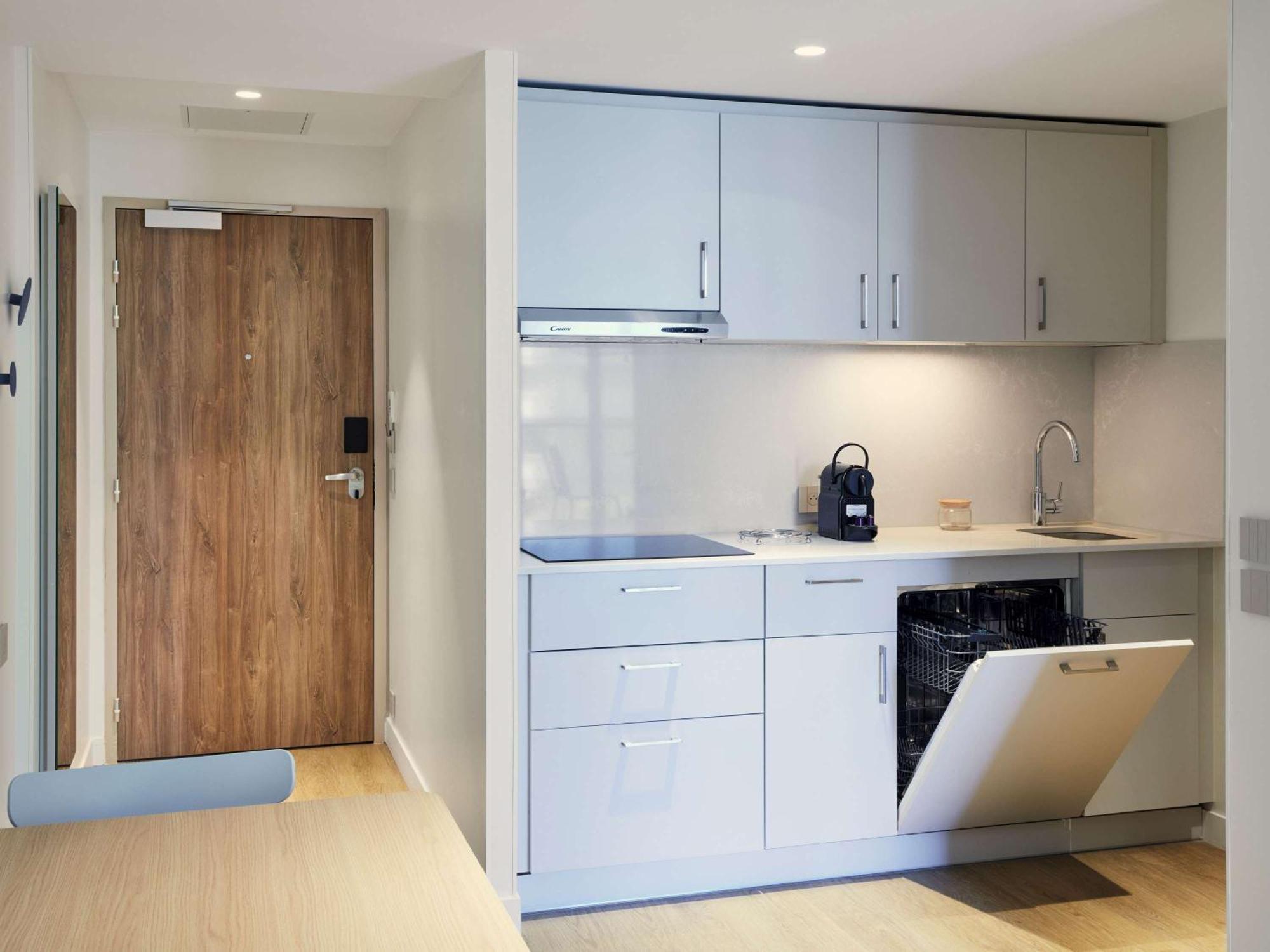 Aparthotel Adagio Paris Boulogne מראה חיצוני תמונה